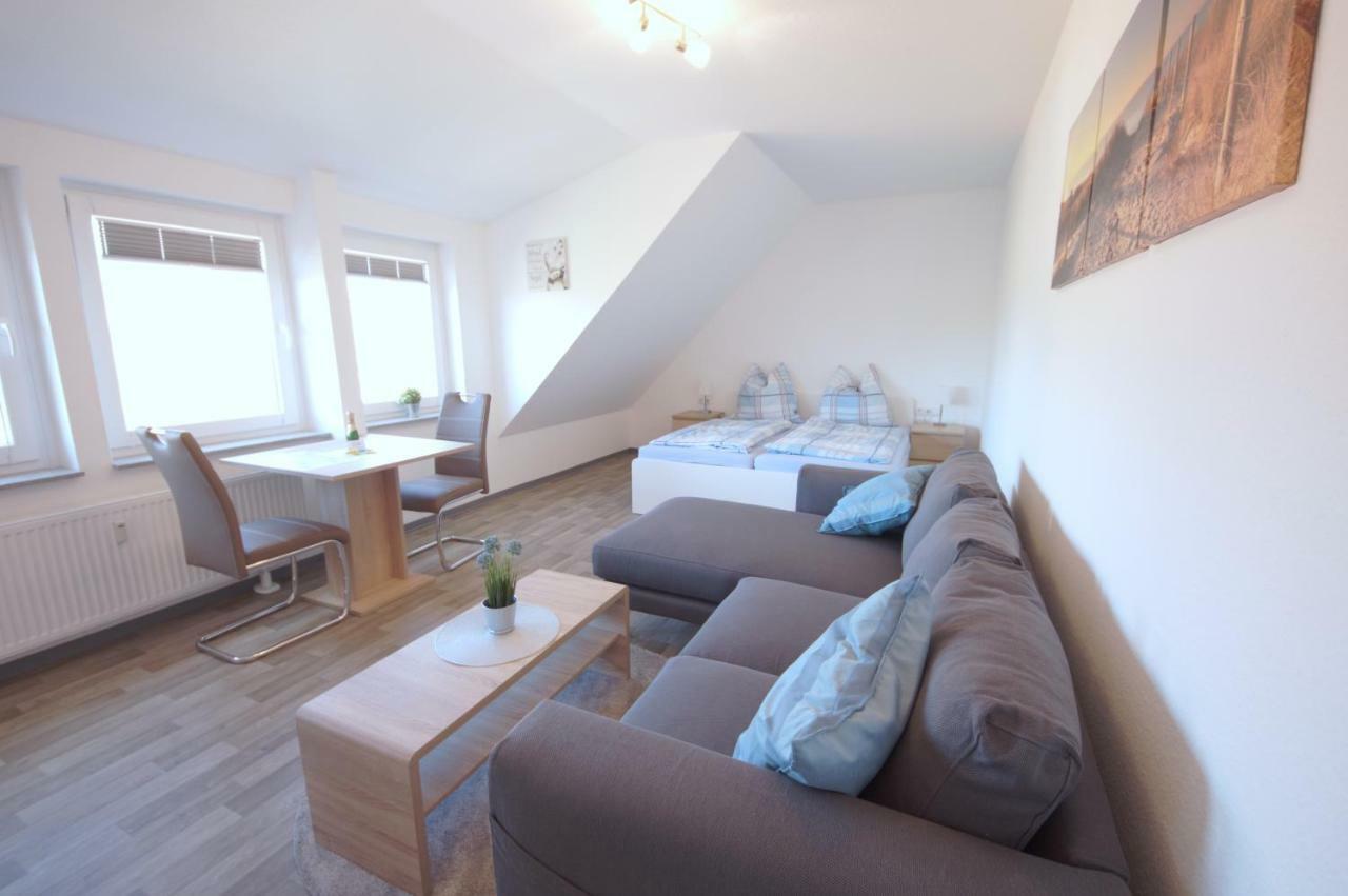 Appartementhaus Nige Ooge Ferienwohnung Nr. 12 Cuxhaven Kültér fotó