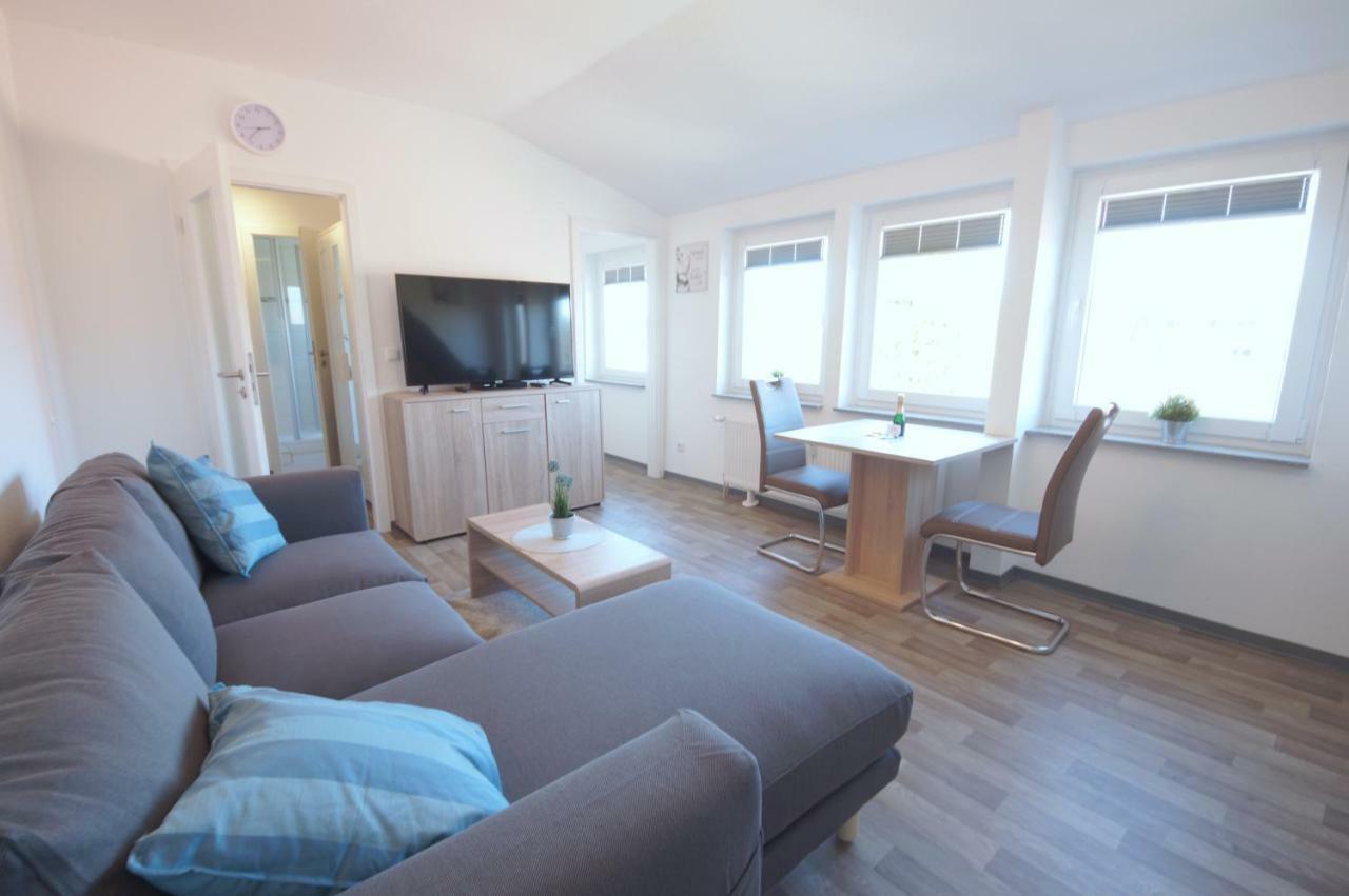 Appartementhaus Nige Ooge Ferienwohnung Nr. 12 Cuxhaven Kültér fotó